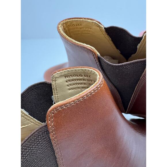 Nisolo Classic Chelsea Boot – Brandy – Women’s Size 6 - NEW in Box Not Tried on - Picture 10 of 10
